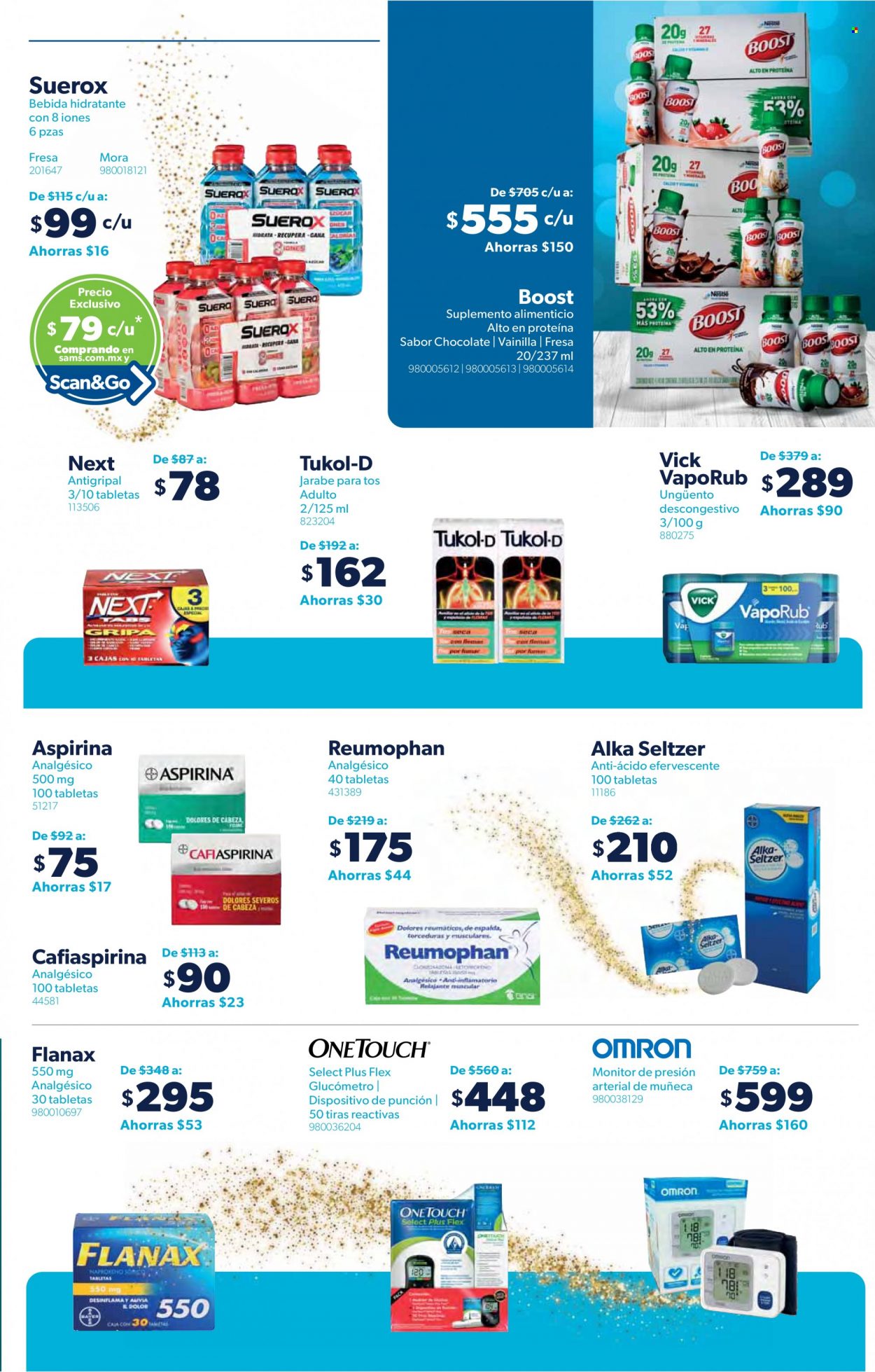 Catálogo Sam's Club - 15.12.2022 - 5.1.2023. Página 17