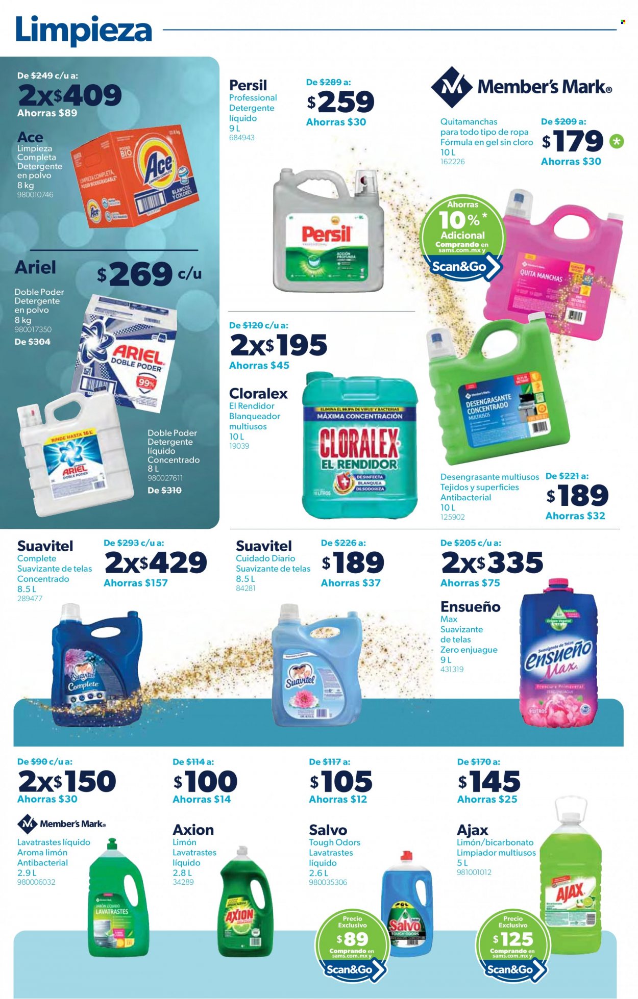 Catálogo Sam's Club - 15.12.2022 - 5.1.2023. Página 22