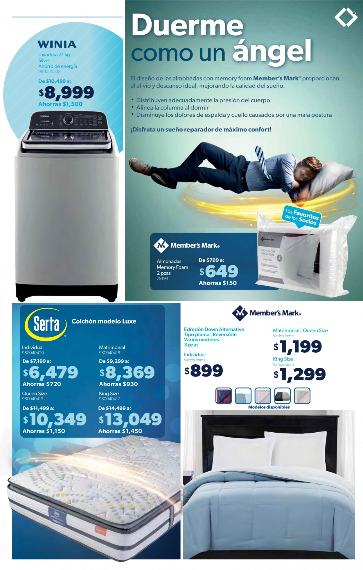 Catálogo Sam's Club - 15.12.2022 - 5.1.2023. Página 31