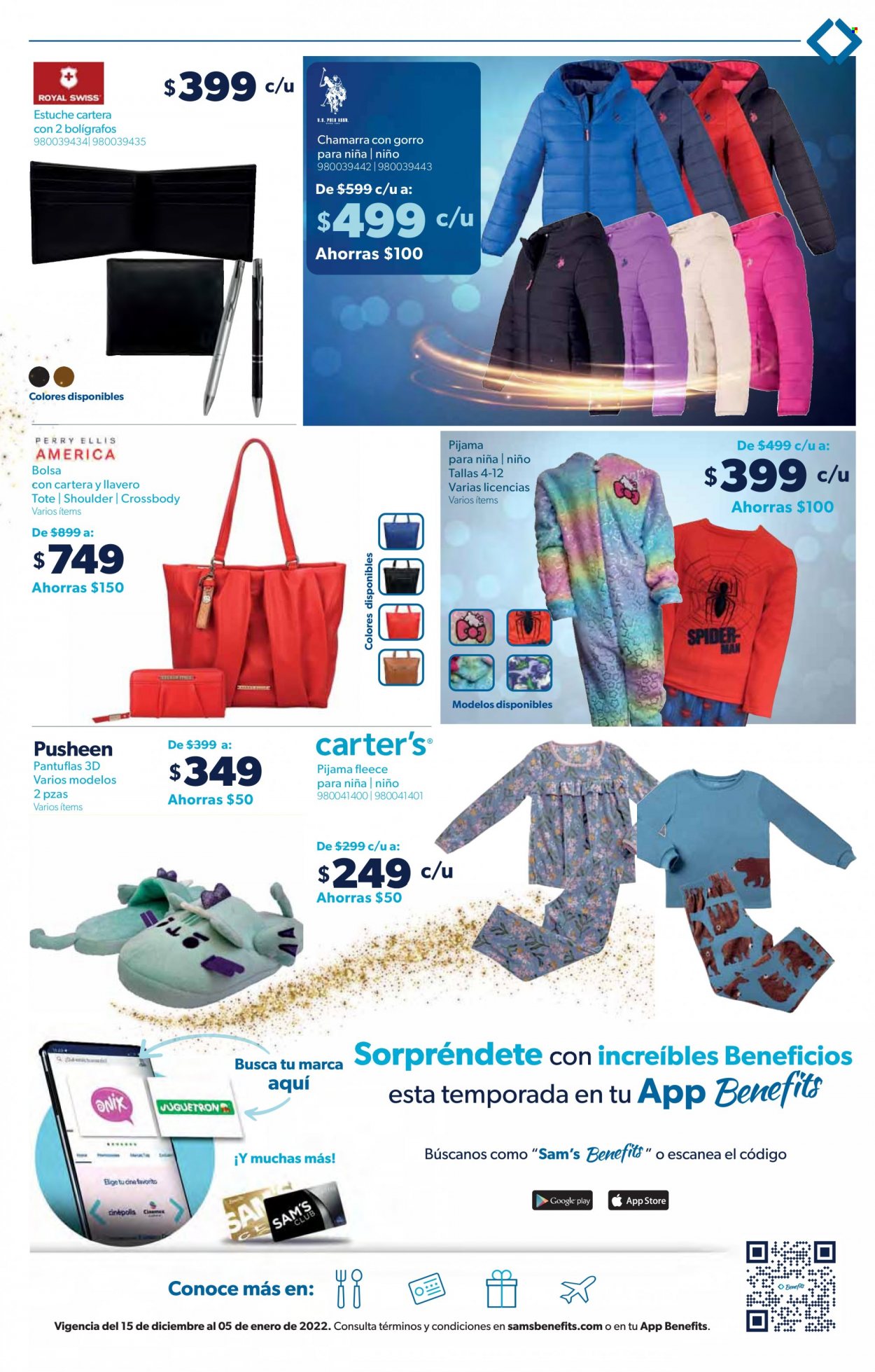 Catálogo Sam's Club - 15.12.2022 - 5.1.2023. Página 33