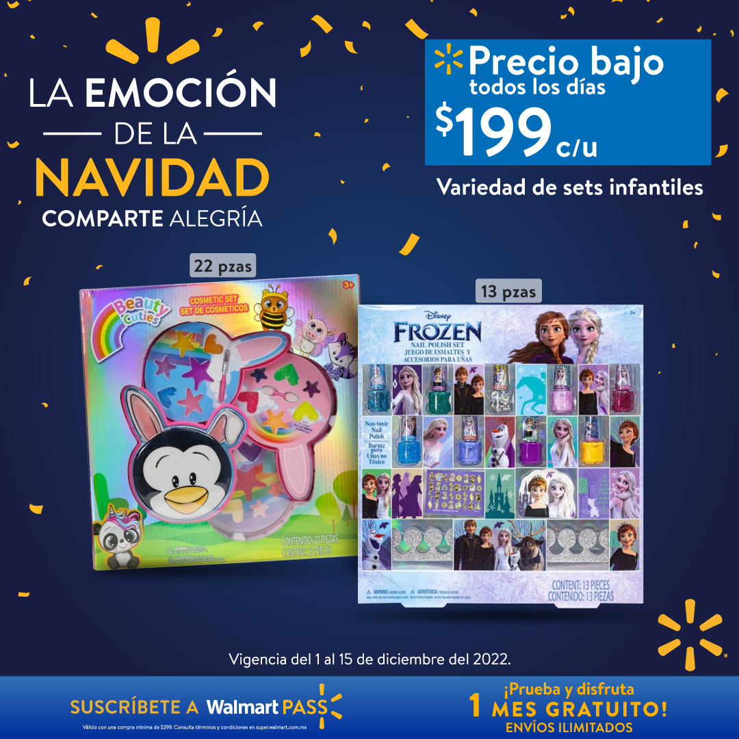 Catálogo Walmart - 1.12.2022 - 15.12.2022. Página 9