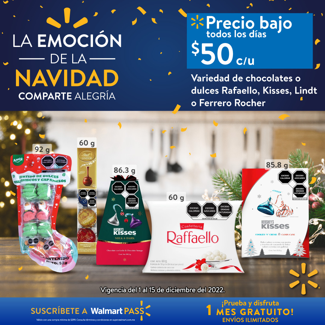 Catálogo Walmart - 1.12.2022 - 15.12.2022. Página 11