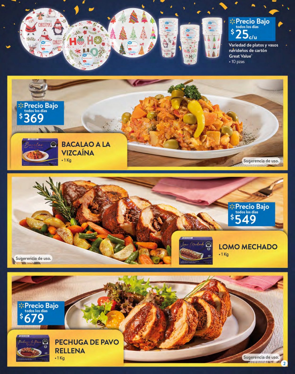 Catálogo Walmart - 16.12.2022 - 31.12.2022. Página 2