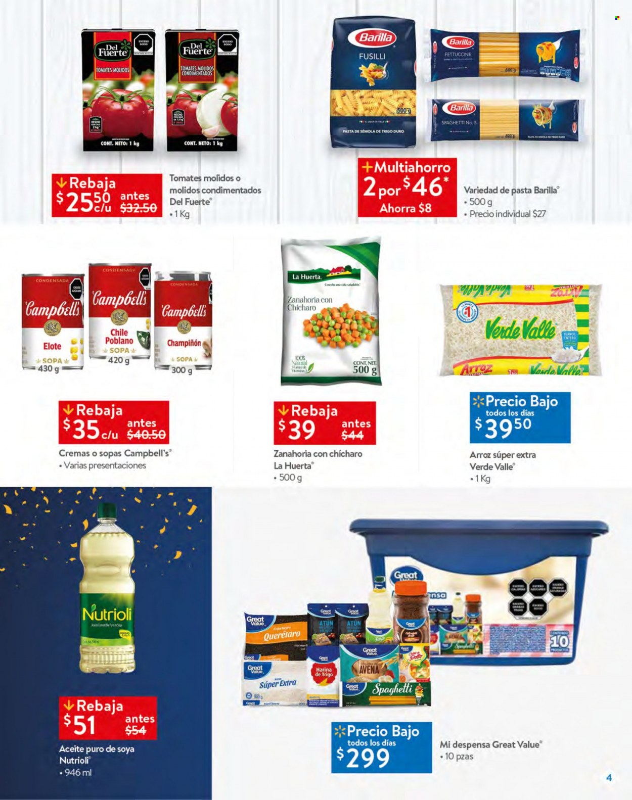 Catálogo Walmart - 16.12.2022 - 31.12.2022. Página 4