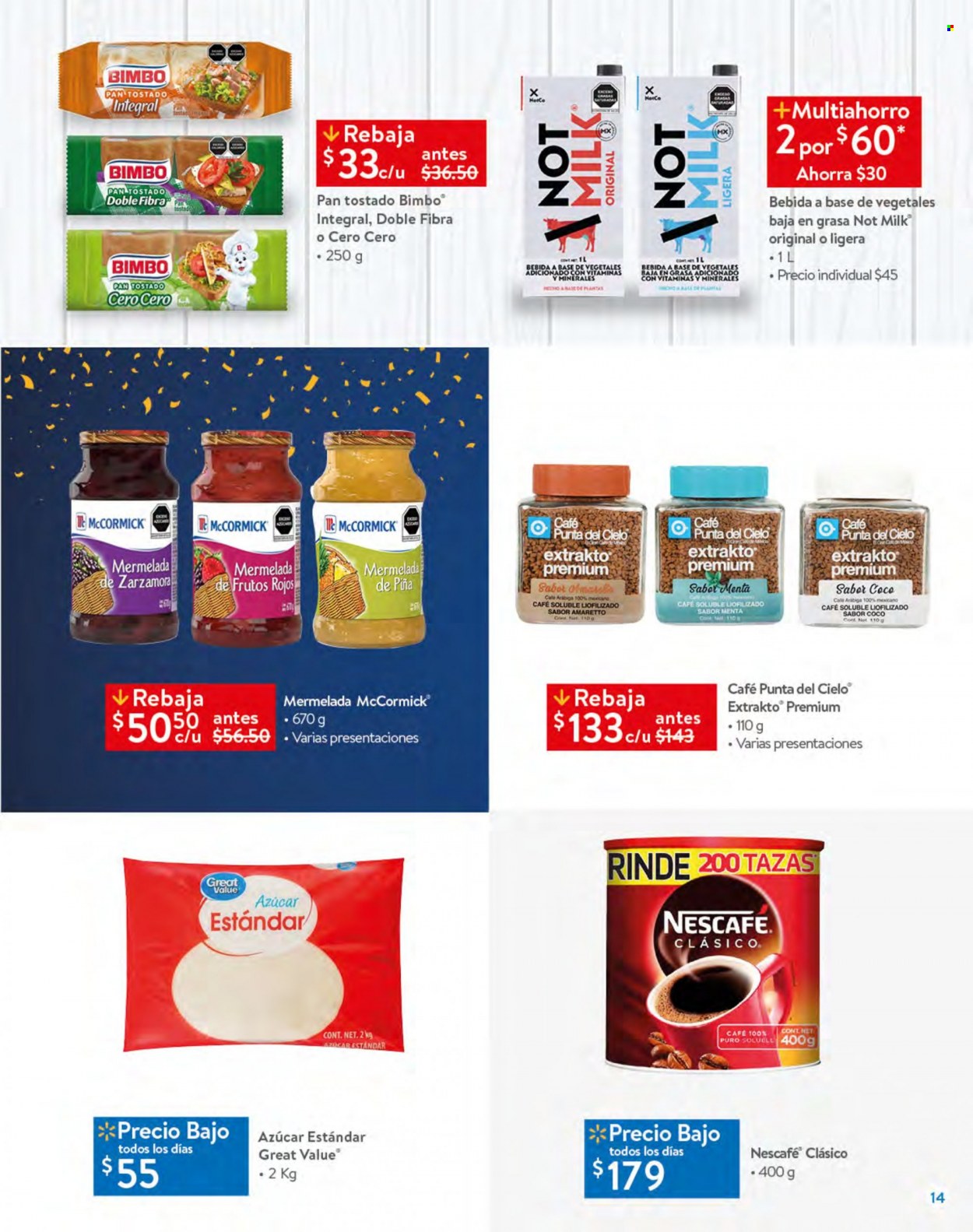 Catálogo Walmart - 16.12.2022 - 31.12.2022. Página 14