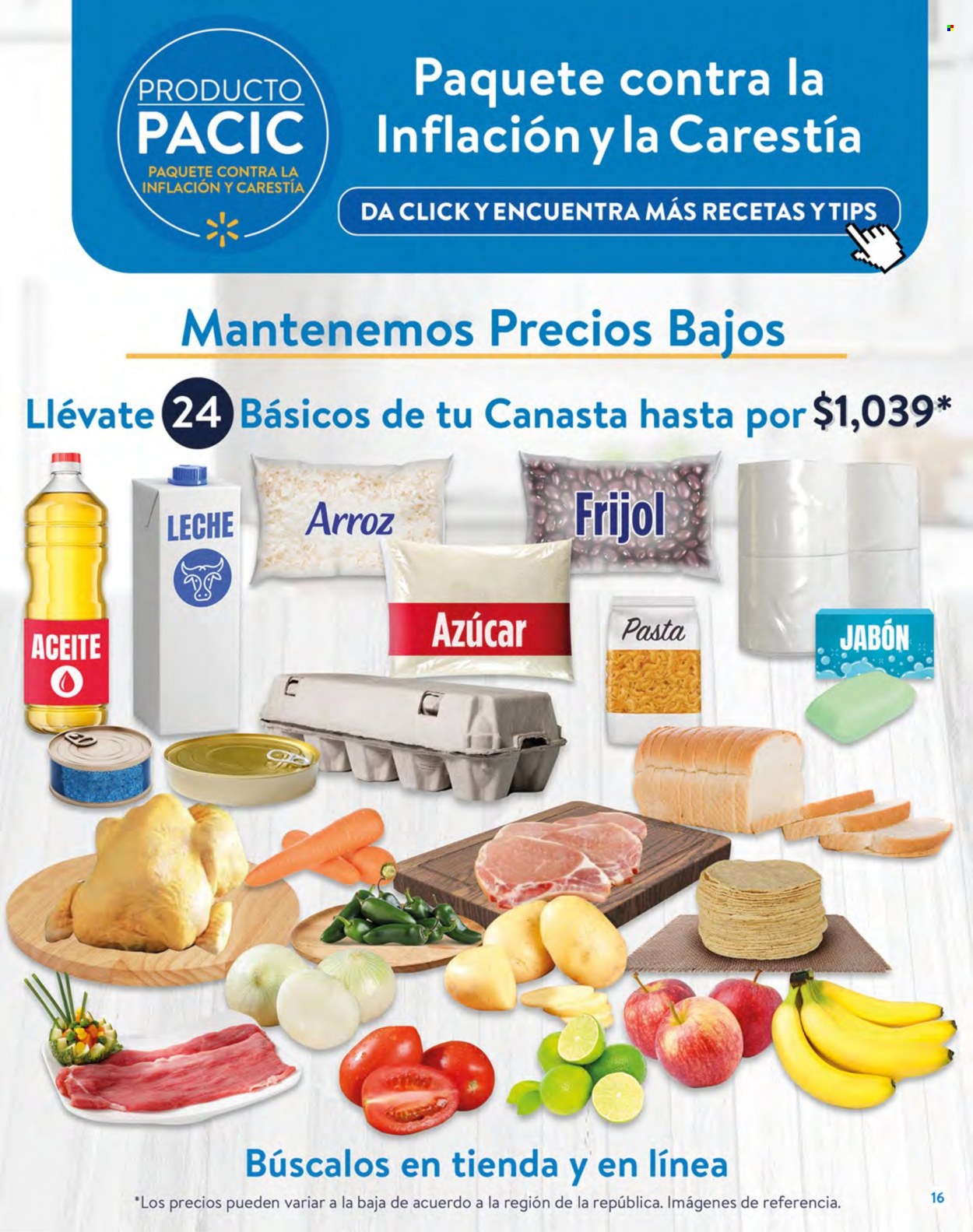 Catálogo Walmart - 16.12.2022 - 31.12.2022. Página 16
