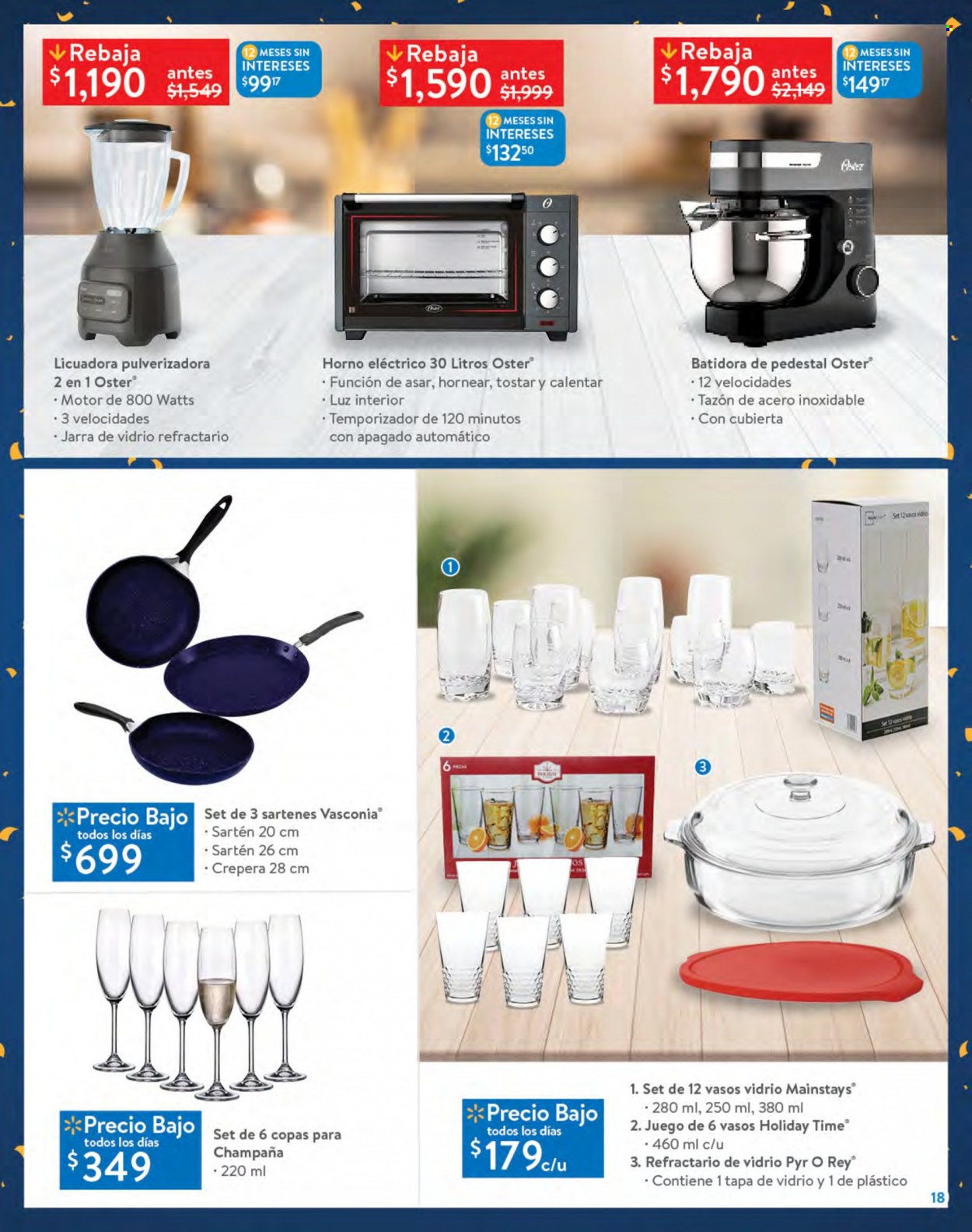 Catálogo Walmart - 16.12.2022 - 31.12.2022. Página 18