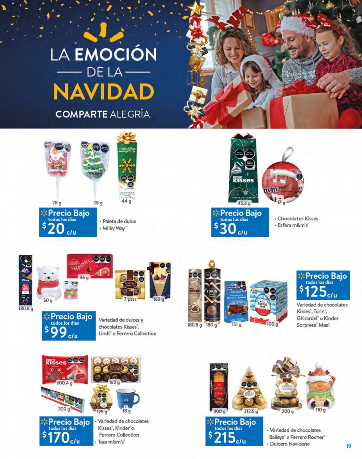 Catálogo Walmart - 16.12.2022 - 31.12.2022. Página 19