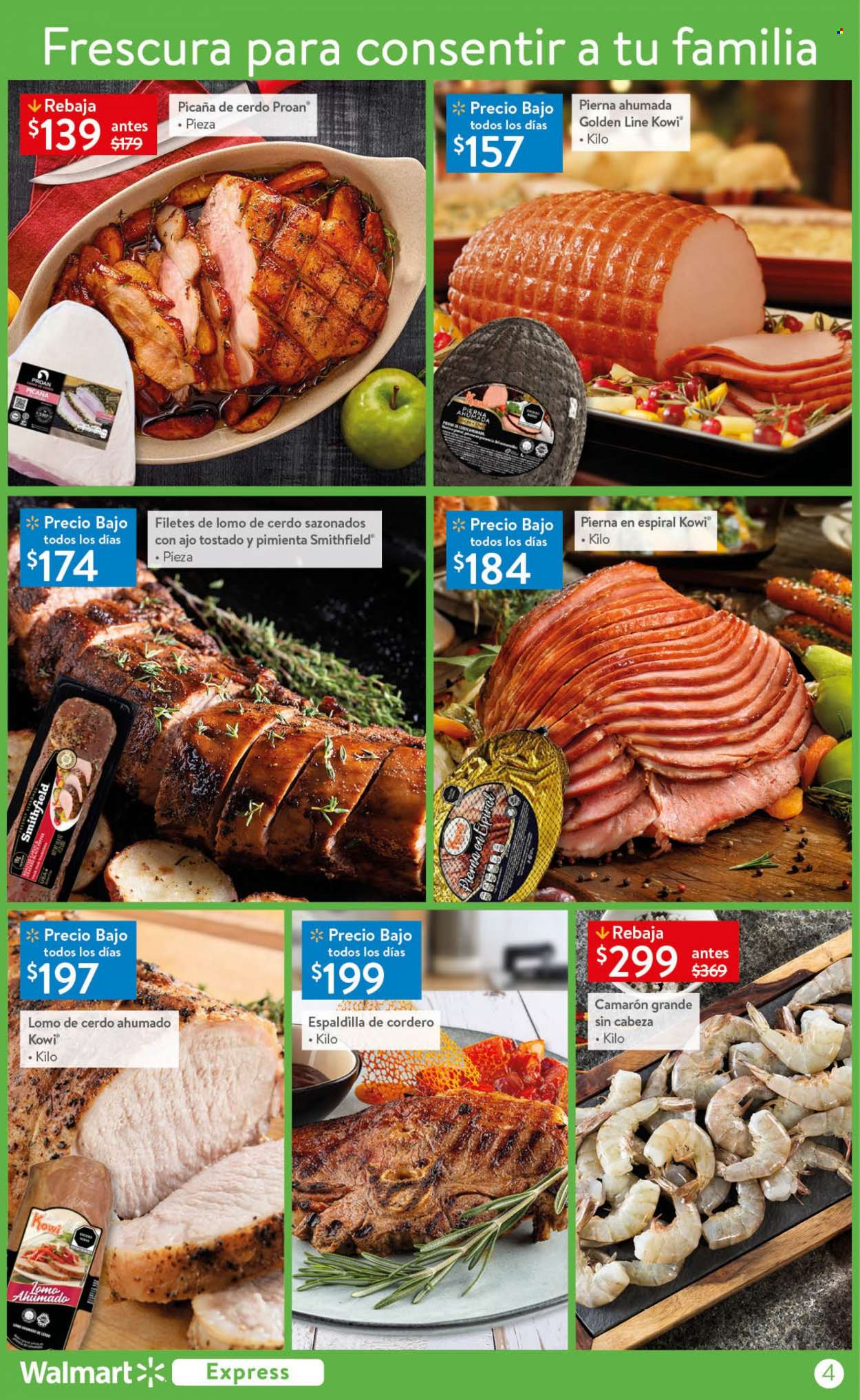 Catálogo Walmart Express - 16.12.2022 - 31.12.2022. Página 4