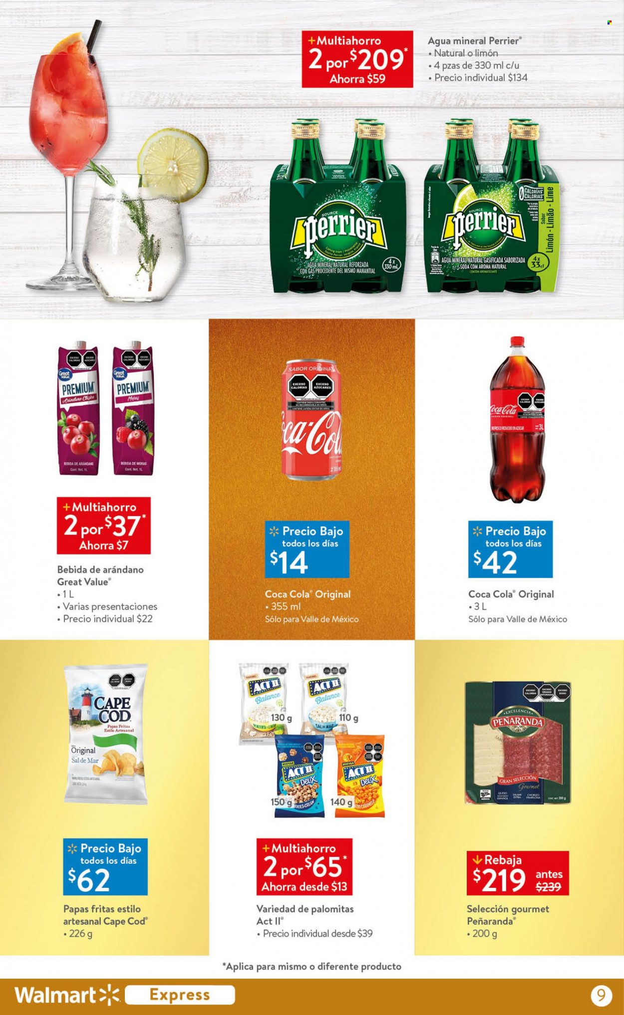 Catálogo Walmart Express - 16.12.2022 - 31.12.2022. Página 9