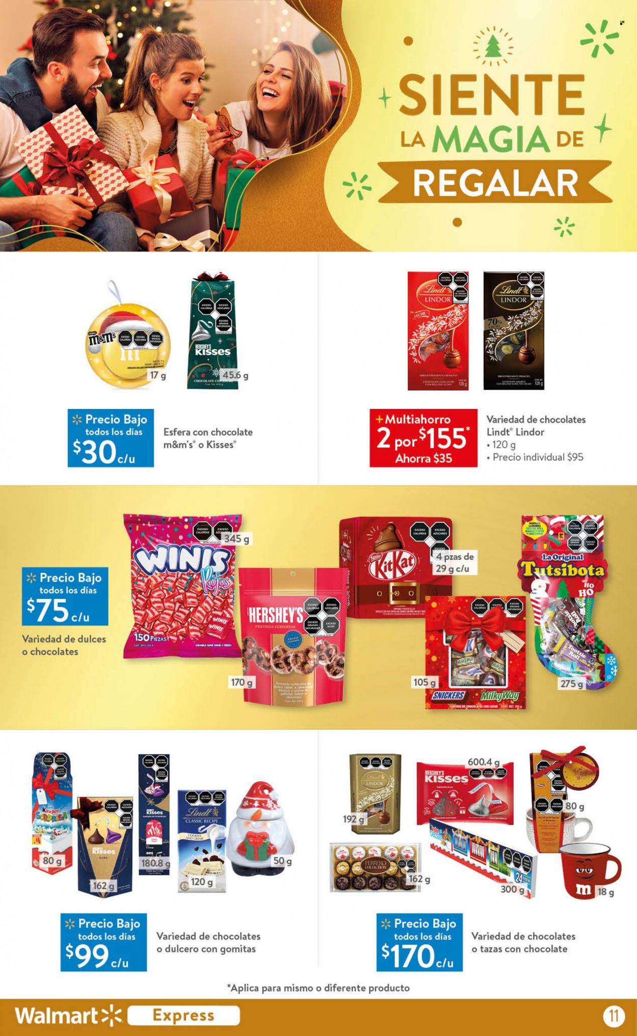 Catálogo Walmart Express - 16.12.2022 - 31.12.2022. Página 11