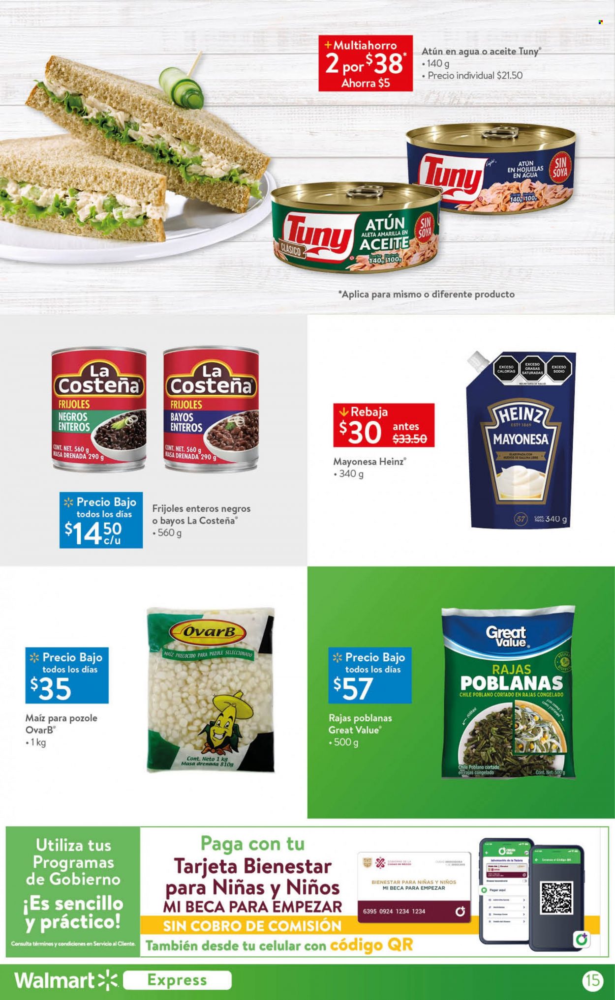 Catálogo Walmart Express - 16.12.2022 - 31.12.2022. Página 15