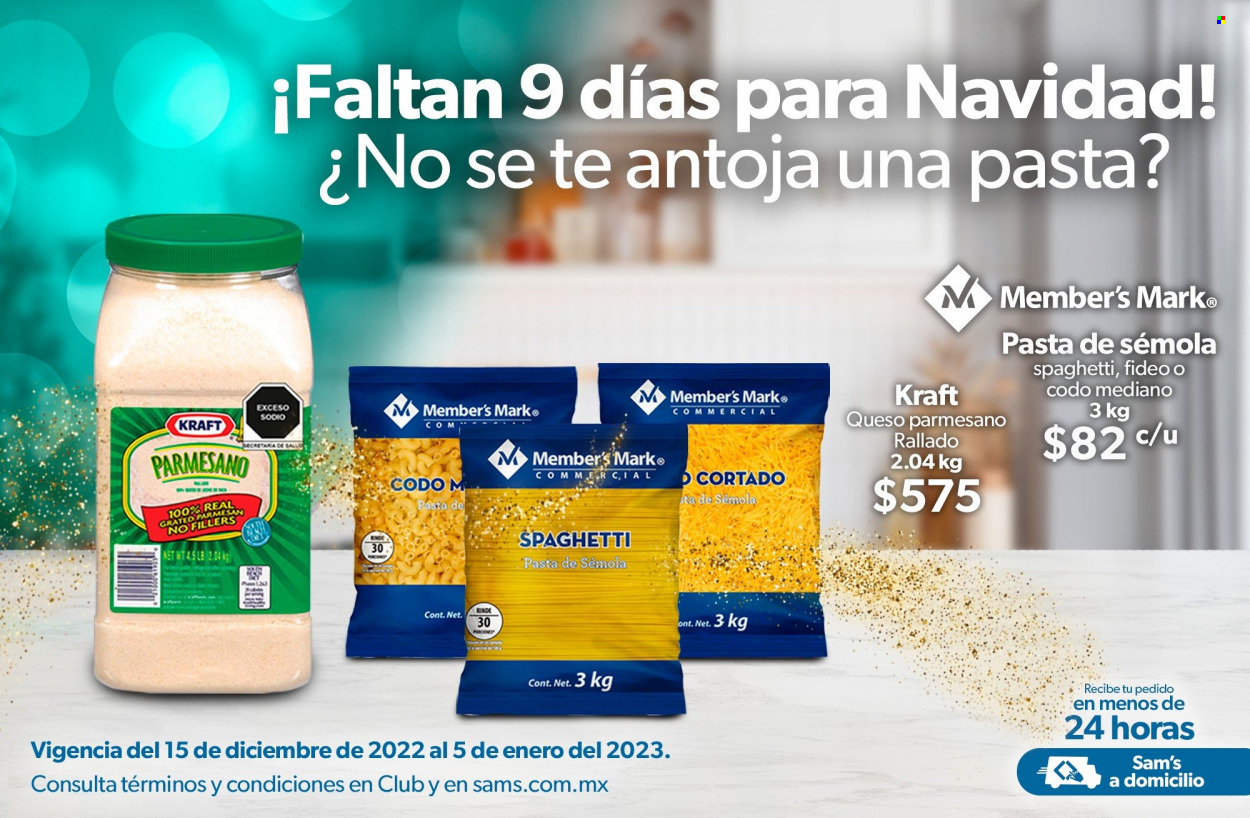 Catálogo Sam's Club - 15.12.2022 - 5.1.2023. Página 113
