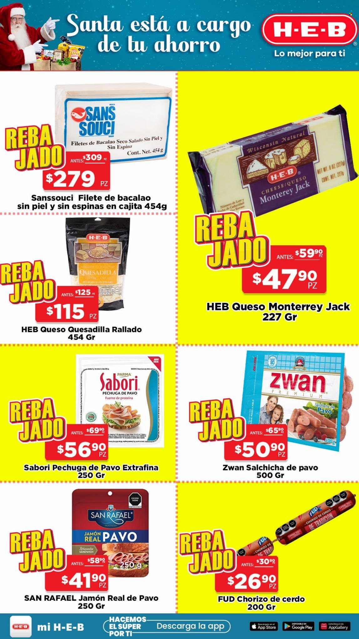 Catálogo H-E-B - 16.12.2022 - 19.12.2022. Página 2