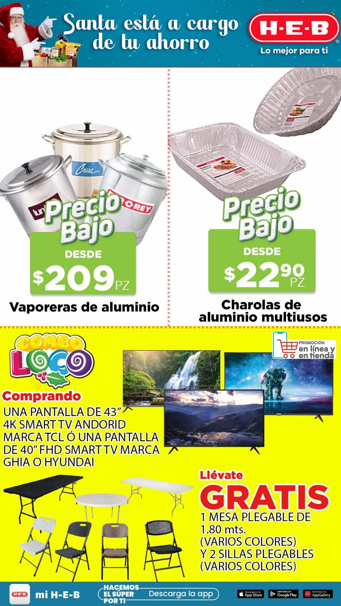 Catálogo H-E-B - 16.12.2022 - 19.12.2022. Página 5
