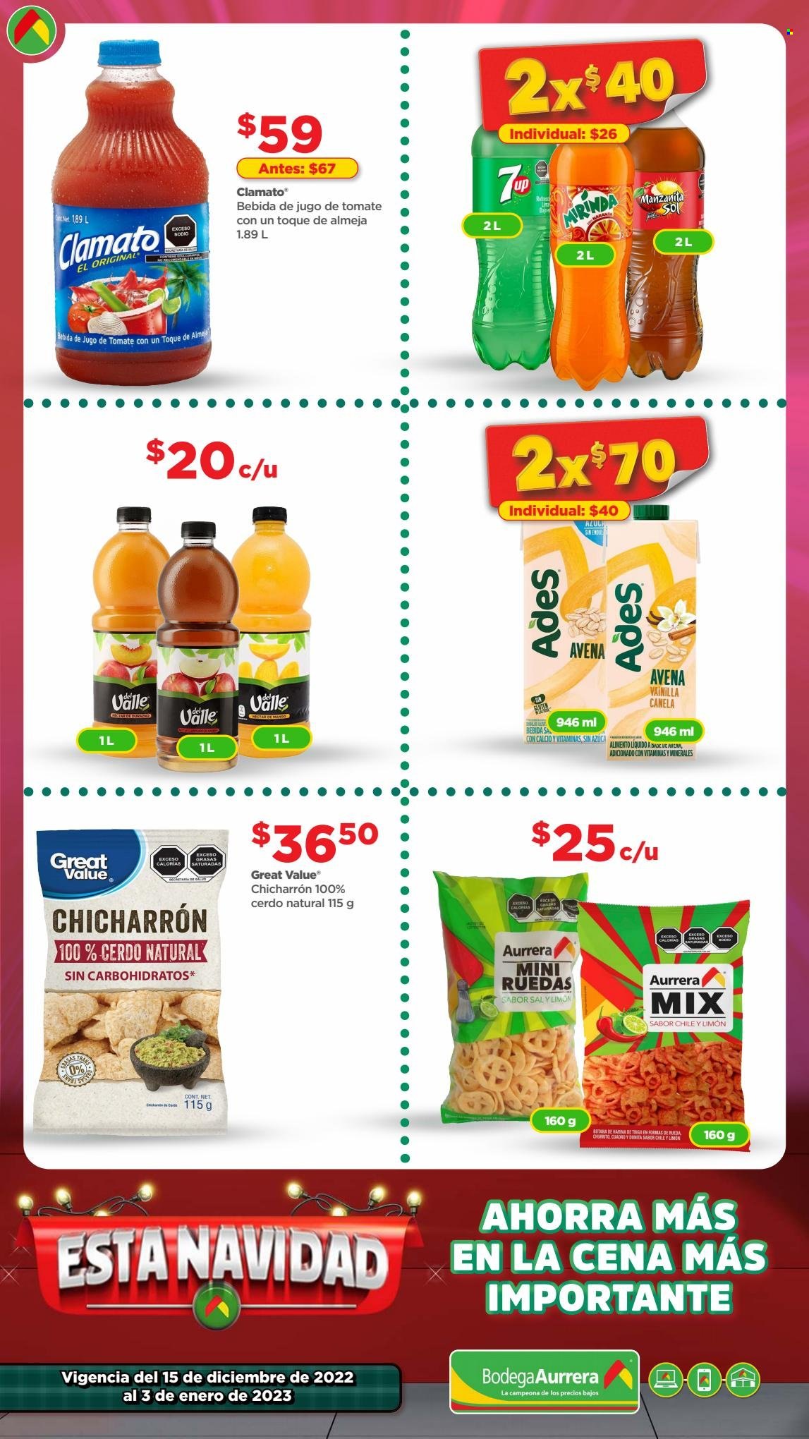 Catálogo Bodega Aurrerá - 15.12.2022 - 3.1.2023. Página 6