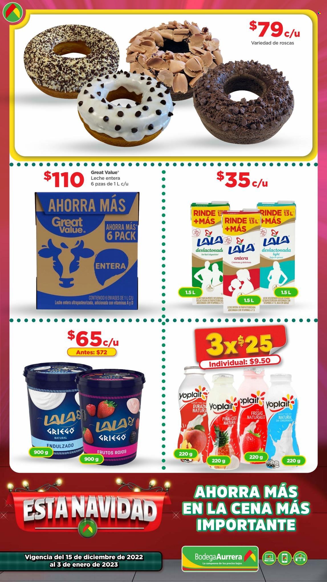 Catálogo Bodega Aurrerá - 15.12.2022 - 3.1.2023. Página 8