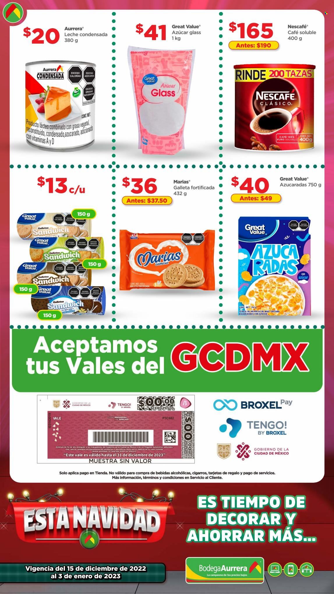 Catálogo Bodega Aurrerá - 15.12.2022 - 3.1.2023. Página 9