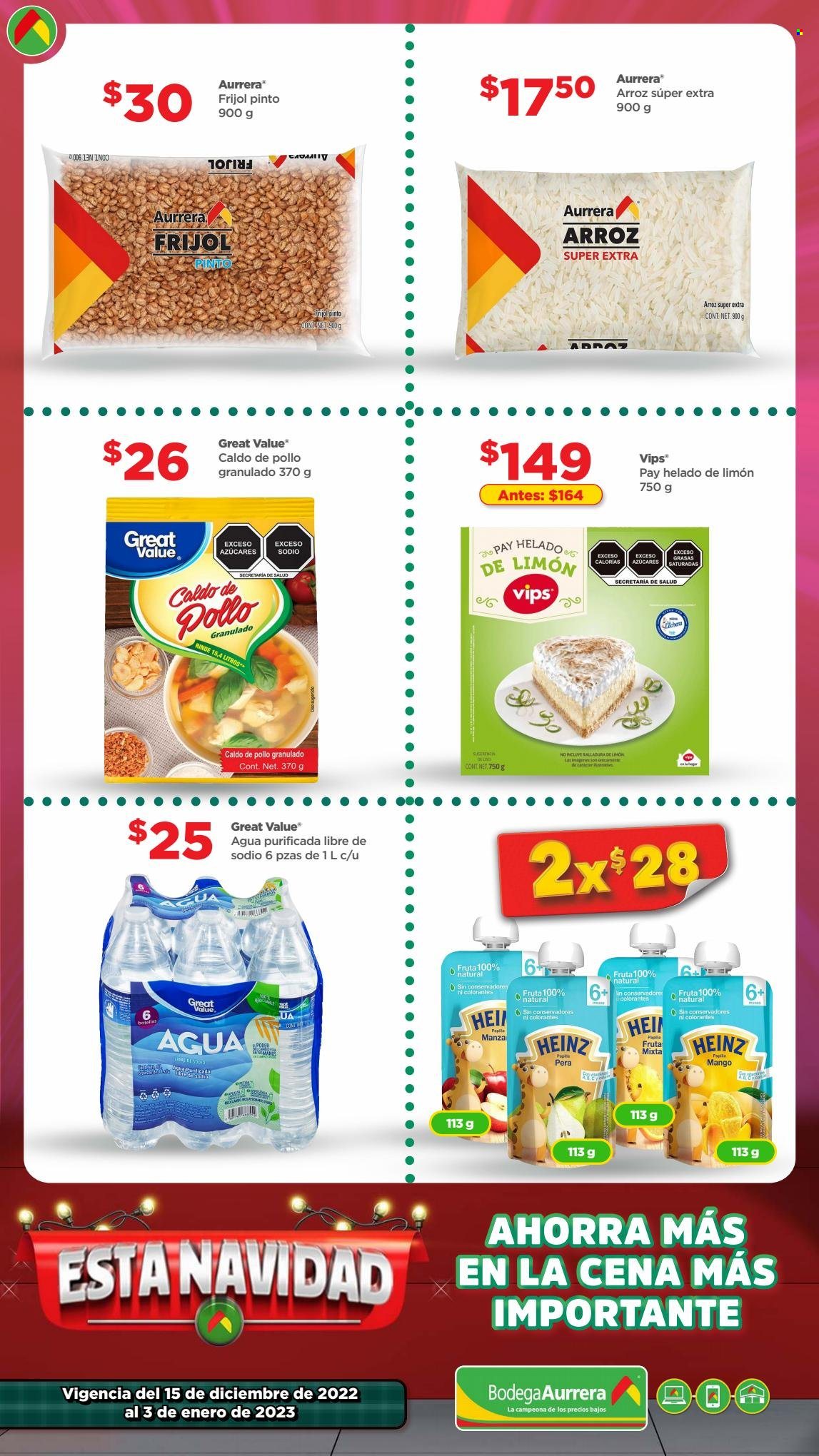 Catálogo Bodega Aurrerá - 15.12.2022 - 3.1.2023. Página 10