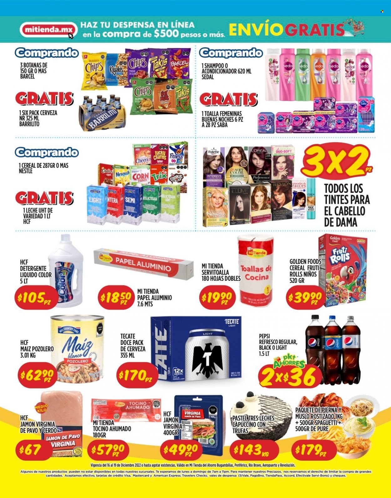 Catálogo Mi Tienda de Ahorro - 16.12.2022 - 19.12.2022. Página 2