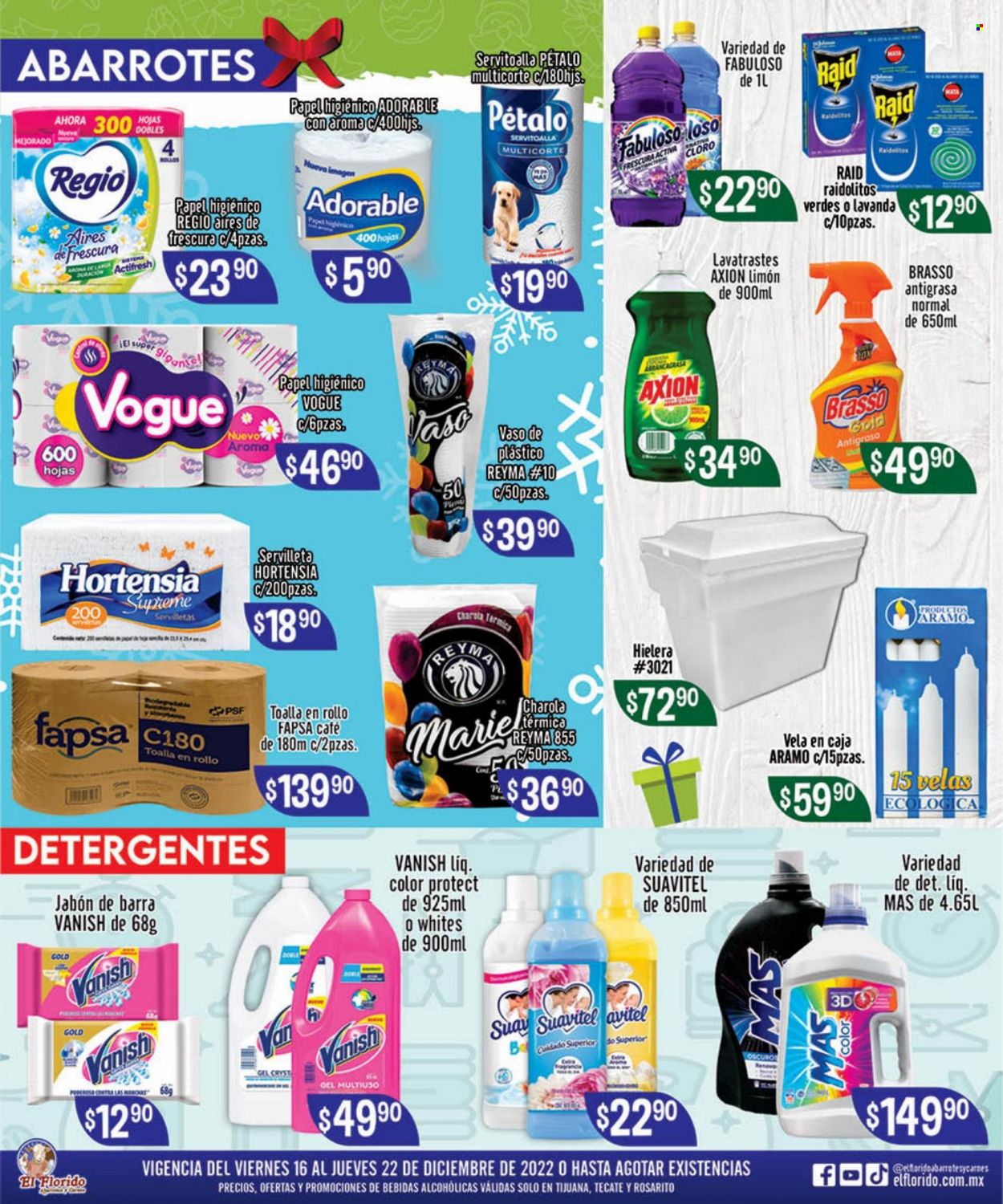 Catálogo El Florido - 16.12.2022 - 22.12.2022. Página 9