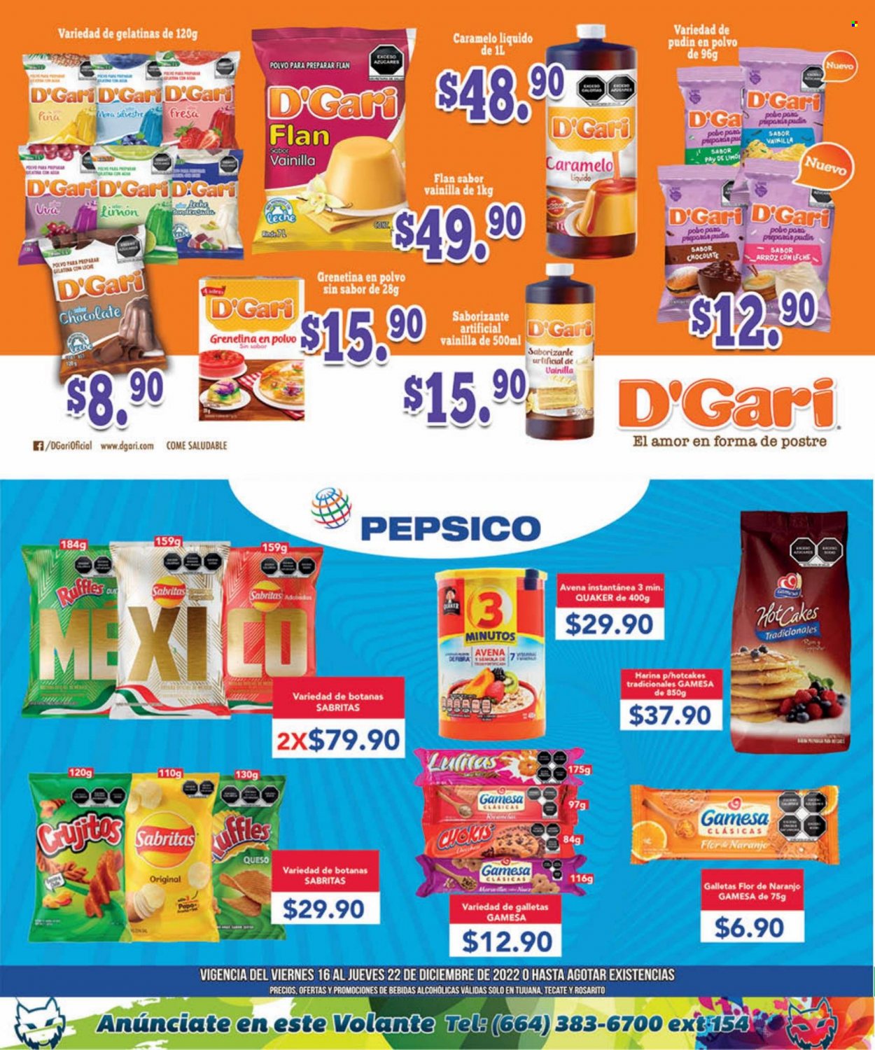 Catálogo El Florido - 16.12.2022 - 22.12.2022. Página 14