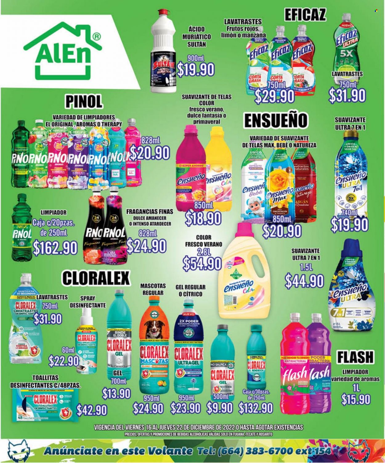 Catálogo El Florido - 16.12.2022 - 22.12.2022. Página 18
