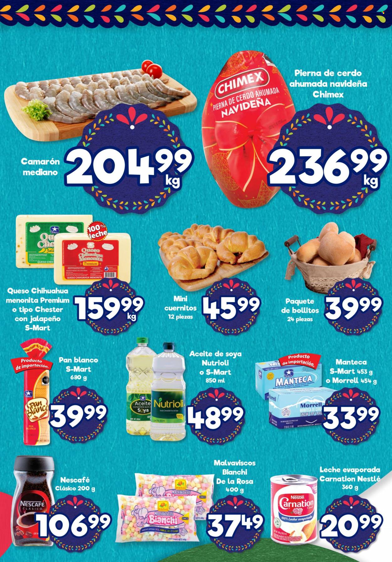 Catálogo S-Mart - 16.12.2022 - 19.12.2022. Página 3