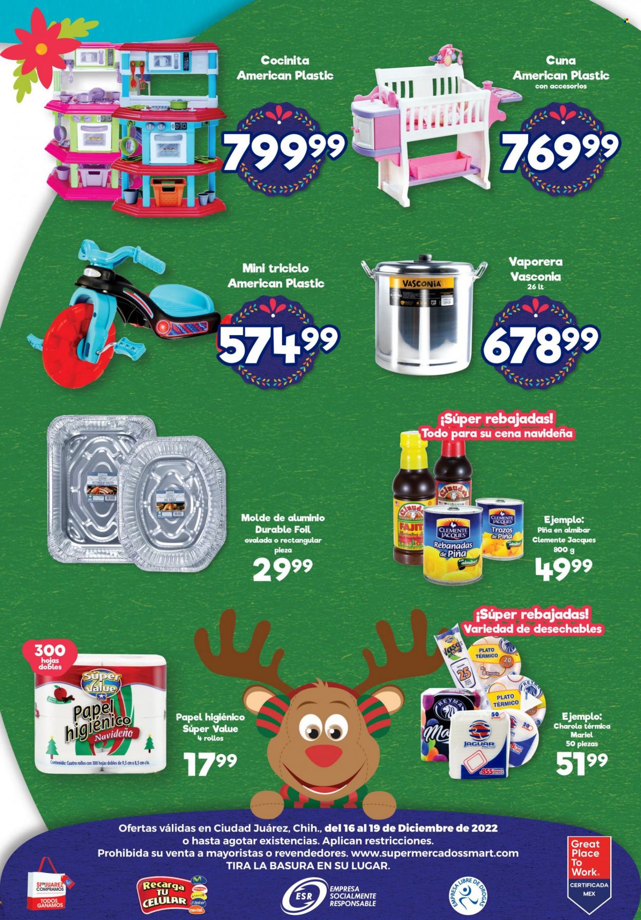 Catálogo S-Mart - 16.12.2022 - 19.12.2022. Página 6
