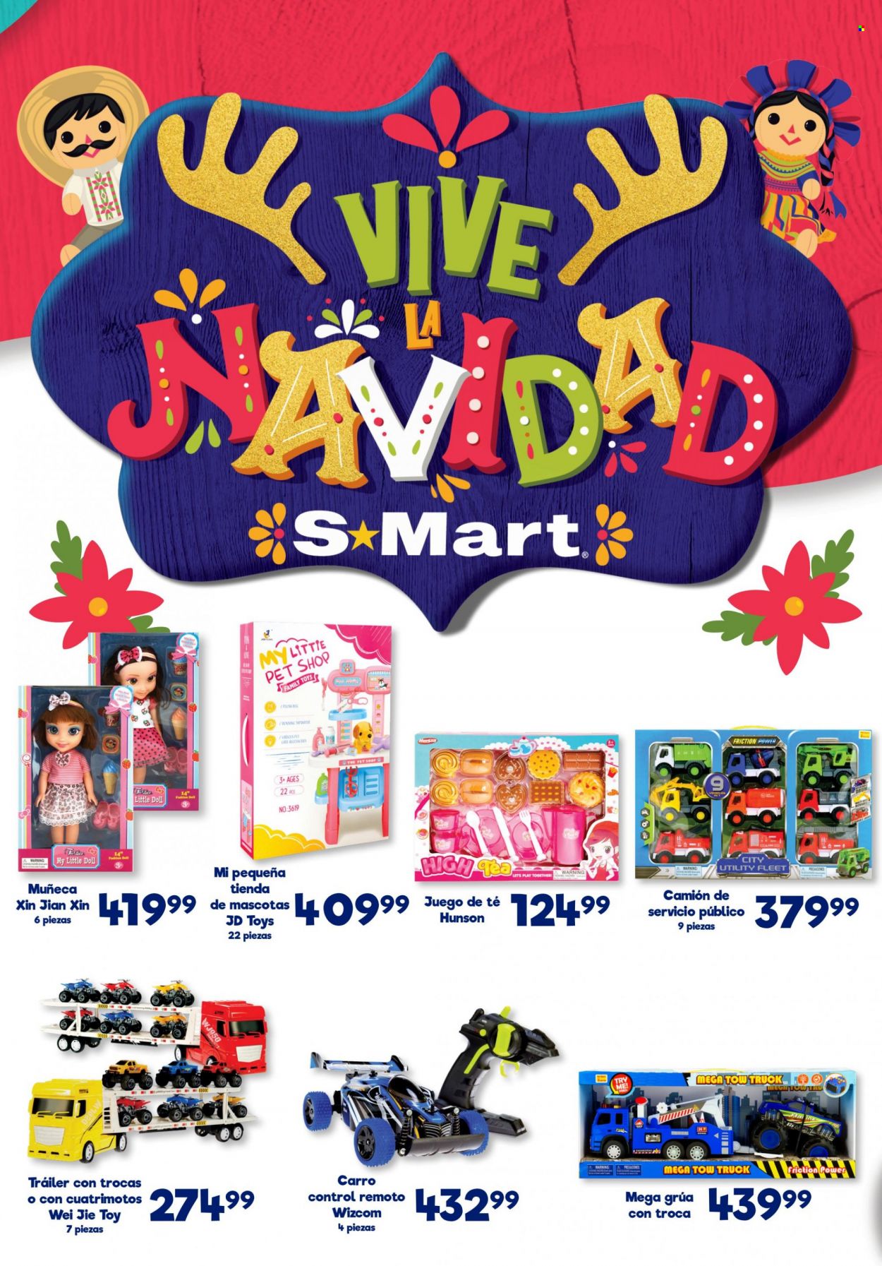 Catálogo S-Mart - 16.12.2022 - 19.12.2022. Página 11