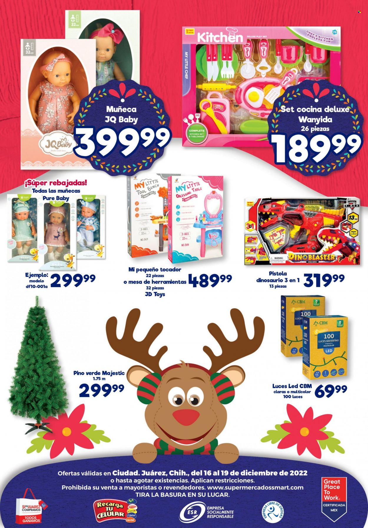Catálogo S-Mart - 16.12.2022 - 19.12.2022. Página 12