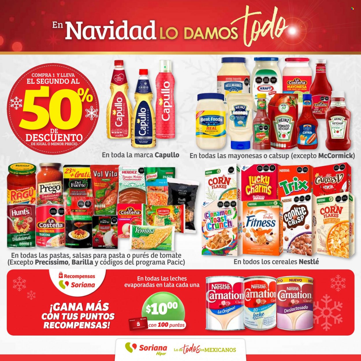 Catálogo Soriana Híper - 15.12.2022 - 19.12.2022. Página 2