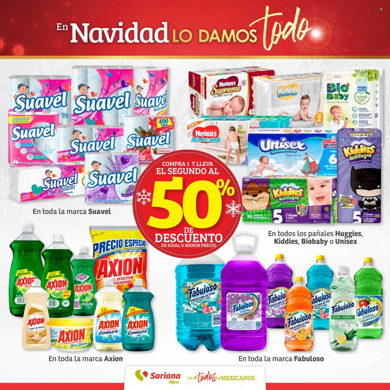 Catálogo Soriana Híper - 15.12.2022 - 19.12.2022. Página 4