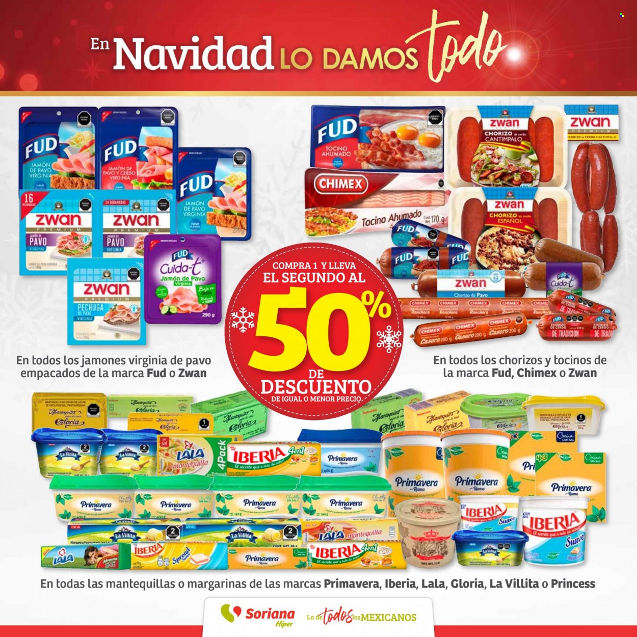 Catálogo Soriana Híper - 15.12.2022 - 19.12.2022. Página 6