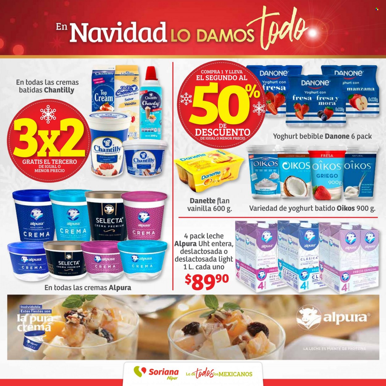 Catálogo Soriana Híper - 15.12.2022 - 19.12.2022. Página 7