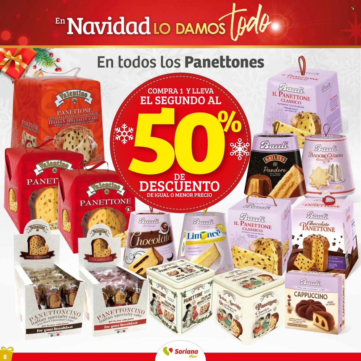 Catálogo Soriana Híper - 15.12.2022 - 31.12.2022. Página 8