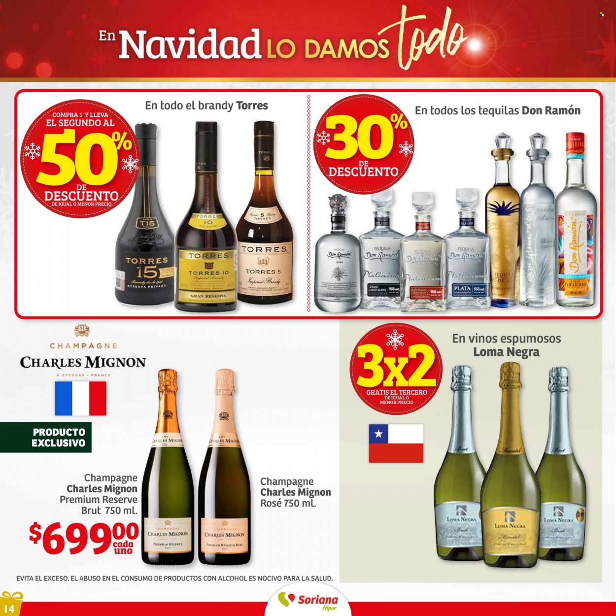 Catálogo Soriana Híper - 15.12.2022 - 31.12.2022. Página 14