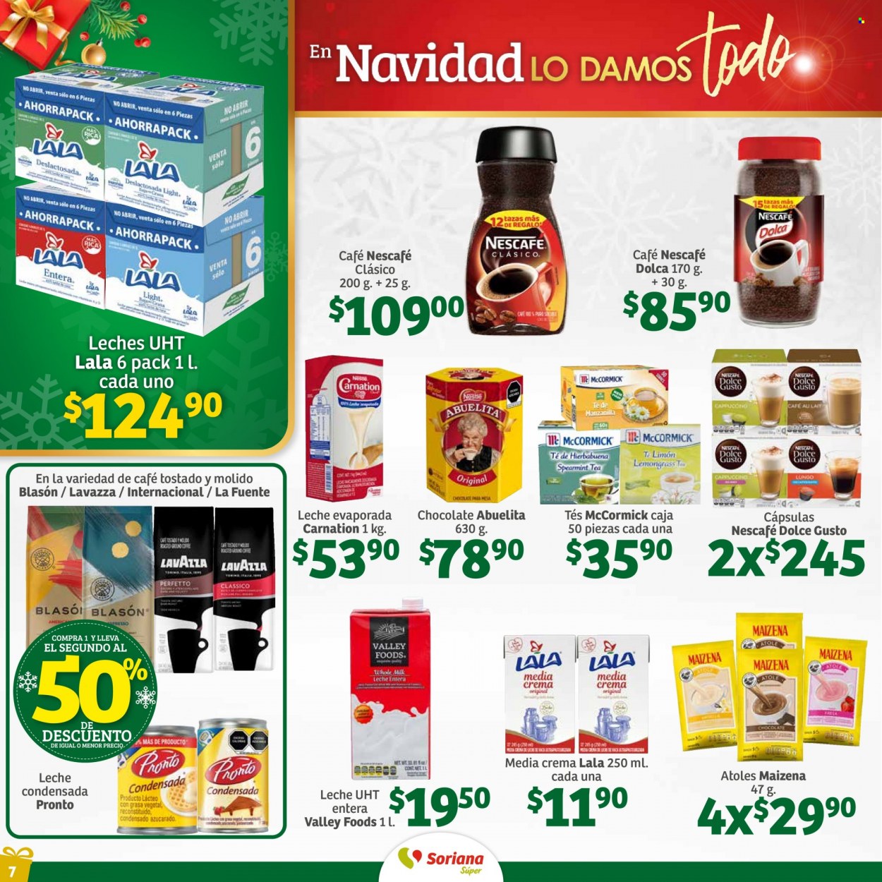 Catálogo Soriana Súper - 15.12.2022 - 31.12.2022. Página 7