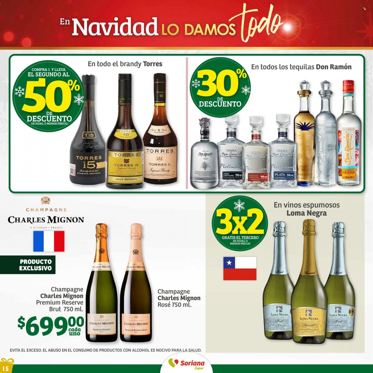 Catálogo Soriana Súper - 15.12.2022 - 31.12.2022. Página 15