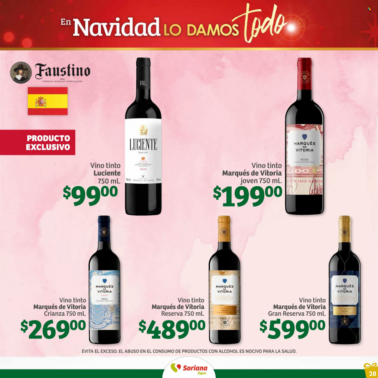 Catálogo Soriana Súper - 15.12.2022 - 31.12.2022. Página 20