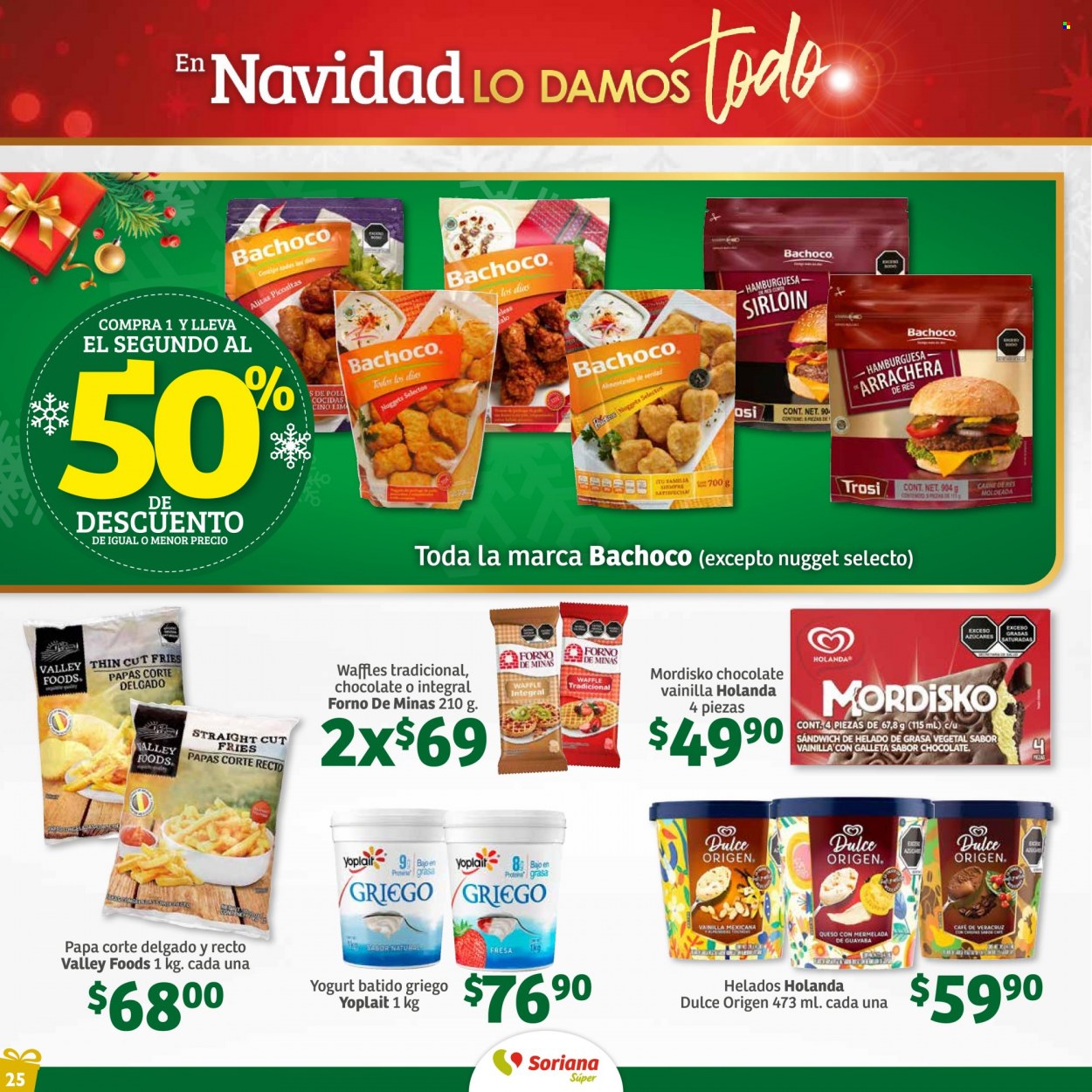 Catálogo Soriana Súper - 15.12.2022 - 31.12.2022. Página 25