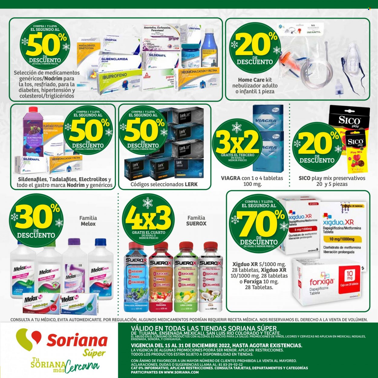 Catálogo Soriana Súper - 15.12.2022 - 31.12.2022. Página 45