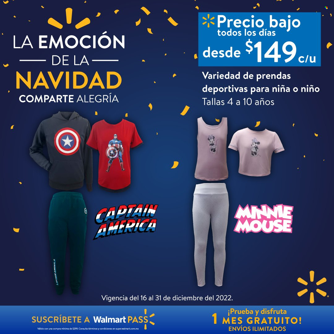 Catálogo Walmart - 16.12.2022 - 31.12.2022. Página 51