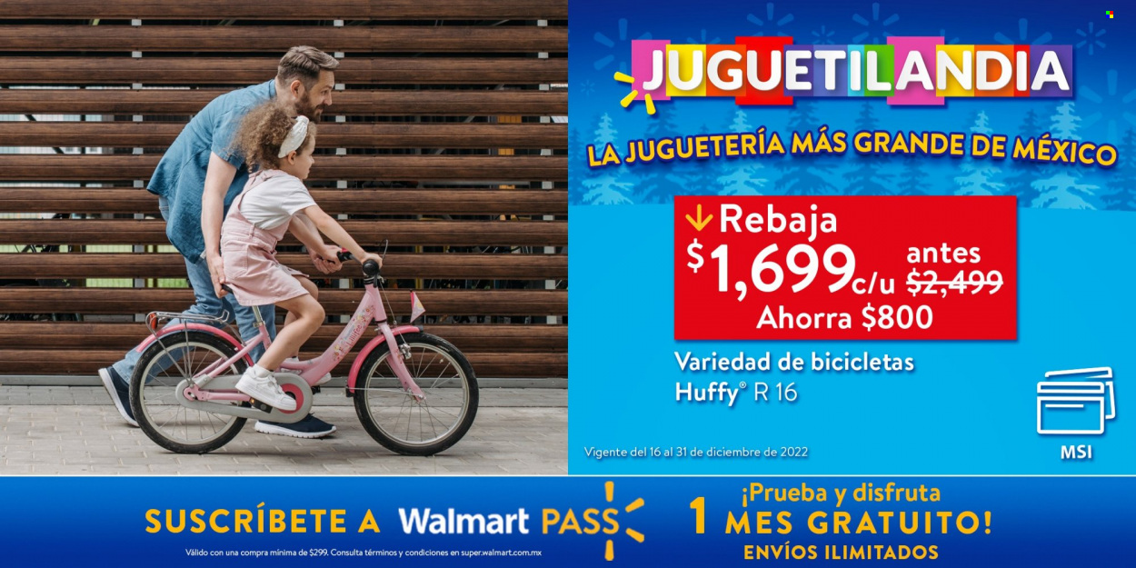 Catálogo Walmart - 16.12.2022 - 31.12.2022. Página 58