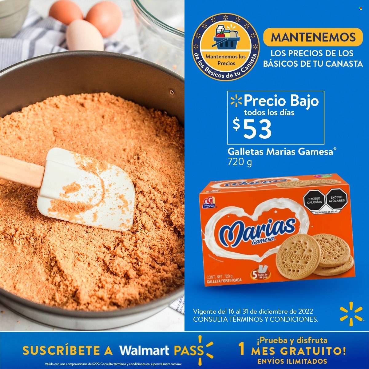 Catálogo Walmart - 16.12.2022 - 31.12.2022. Página 61