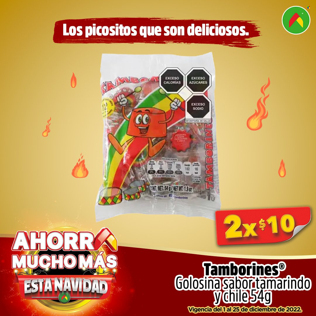 Catálogo Bodega Aurrerá - 1.12.2022 - 25.12.2022. Página 2