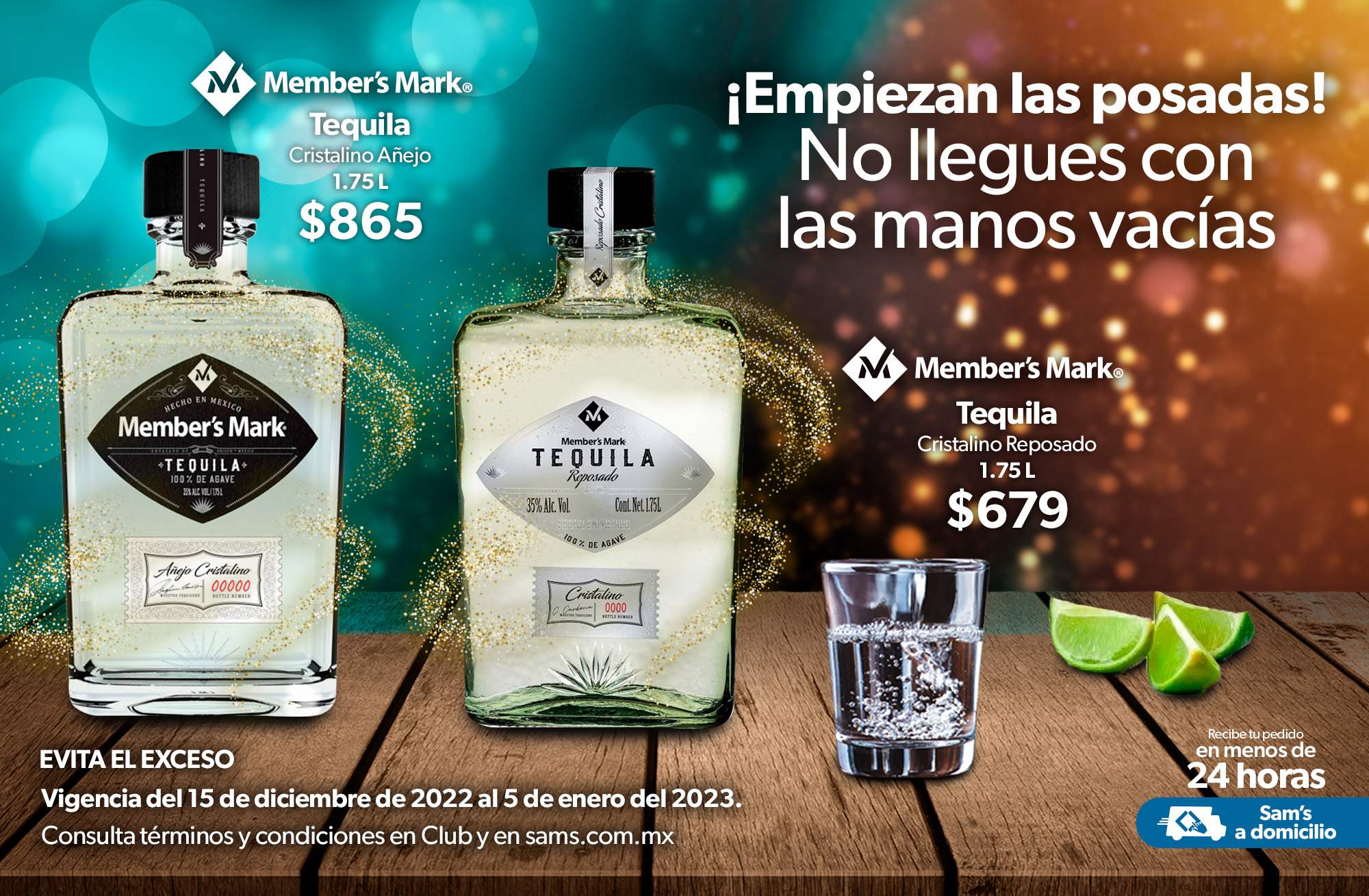 Catálogo Sam's Club - 15.12.2022 - 5.1.2023. Página 96
