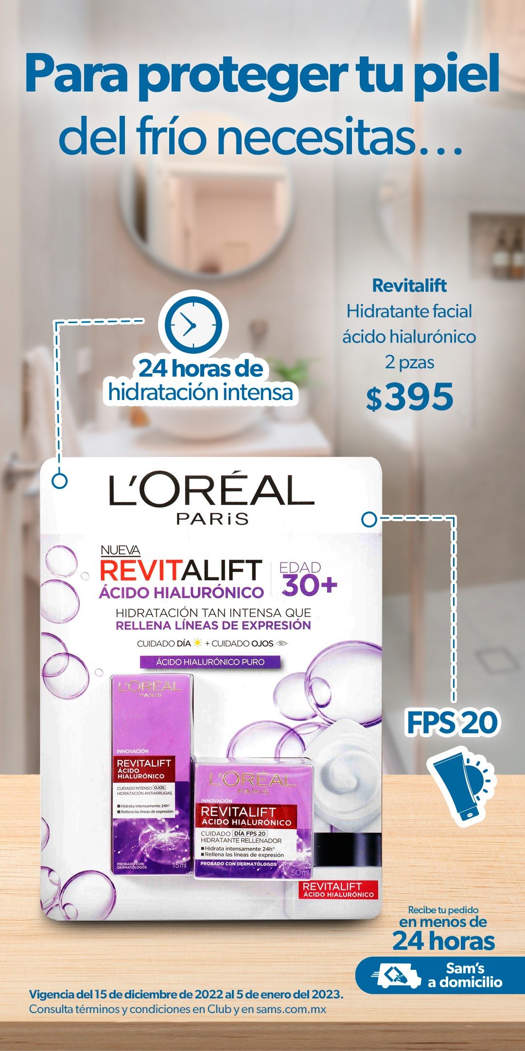 Catálogo Sam's Club - 15.12.2022 - 5.1.2023. Página 97
