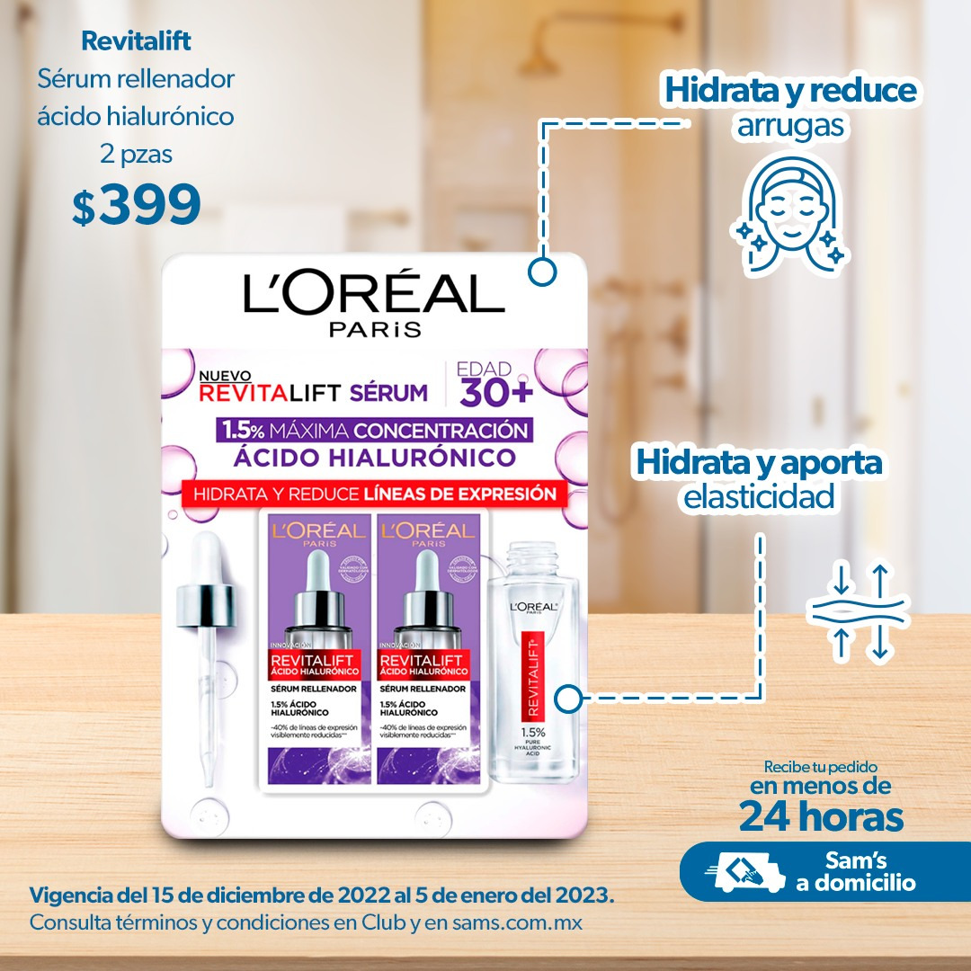 Catálogo Sam's Club - 15.12.2022 - 5.1.2023. Página 98