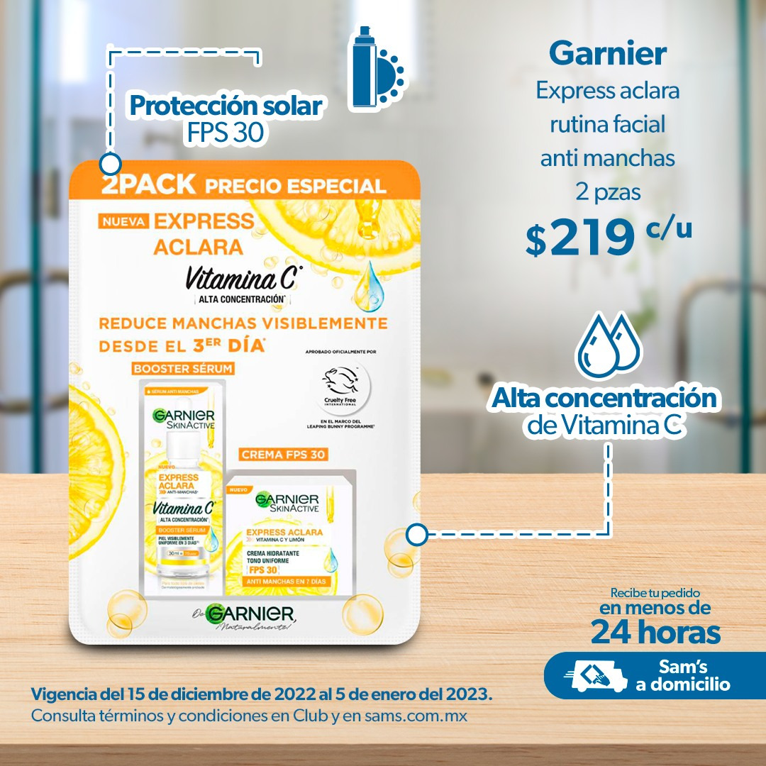 Catálogo Sam's Club - 15.12.2022 - 5.1.2023. Página 100